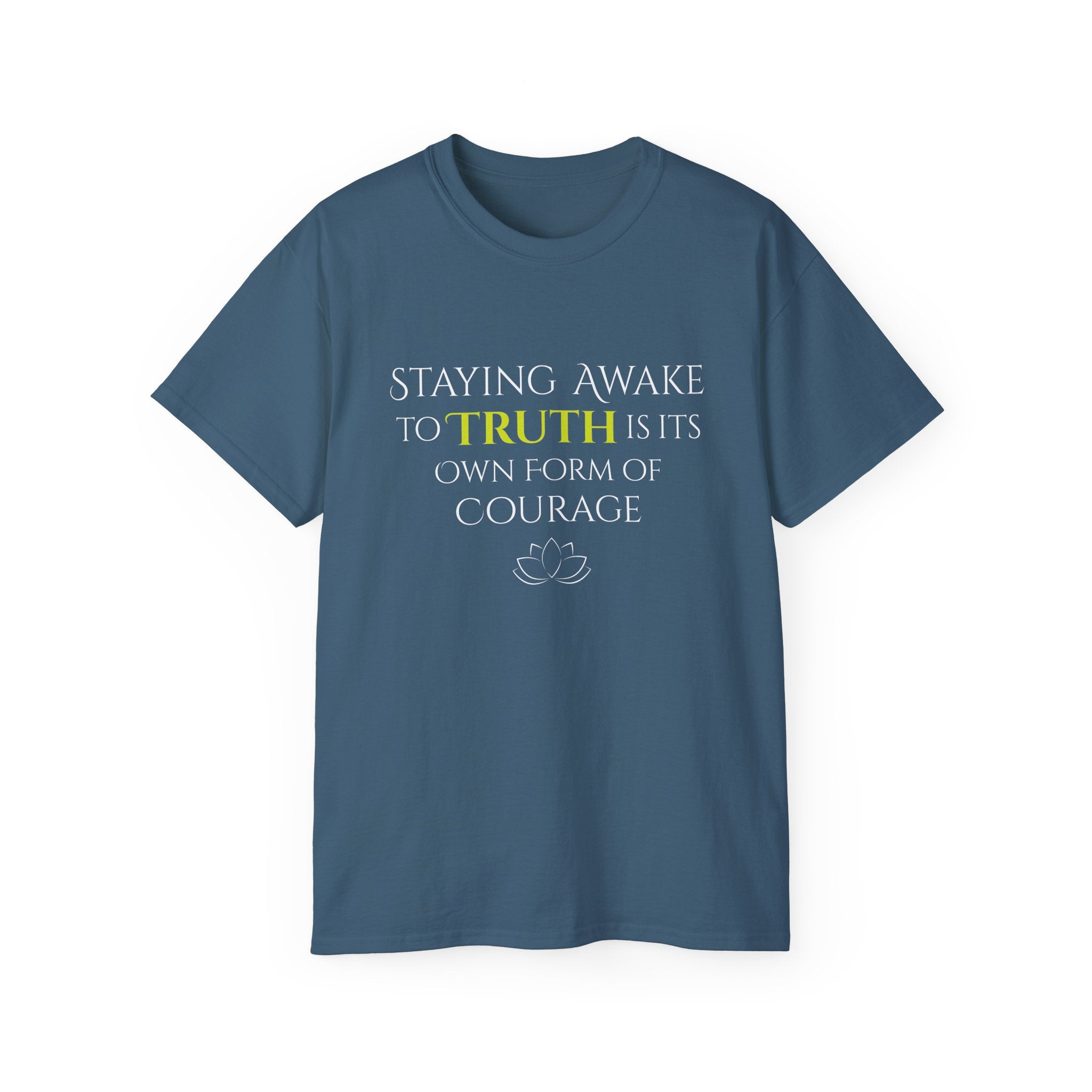 Staying Awake To The Truth - T-Shirt
