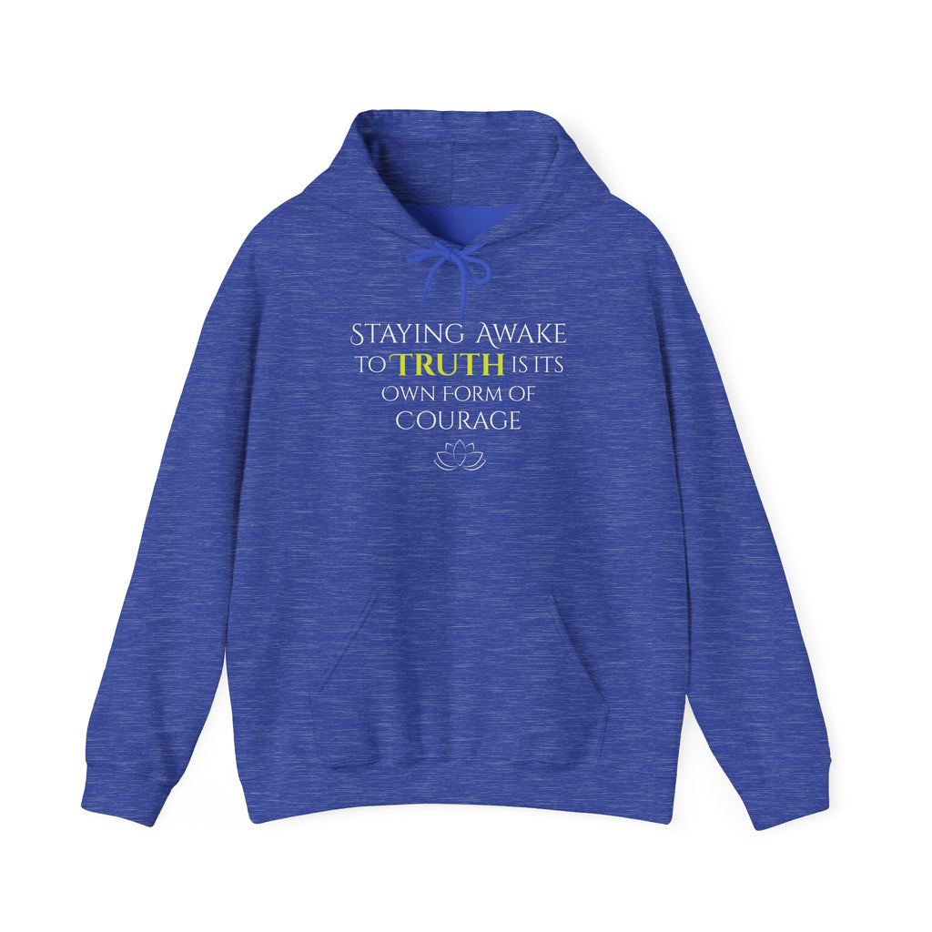 Staying Awake To Truth - Hoodie