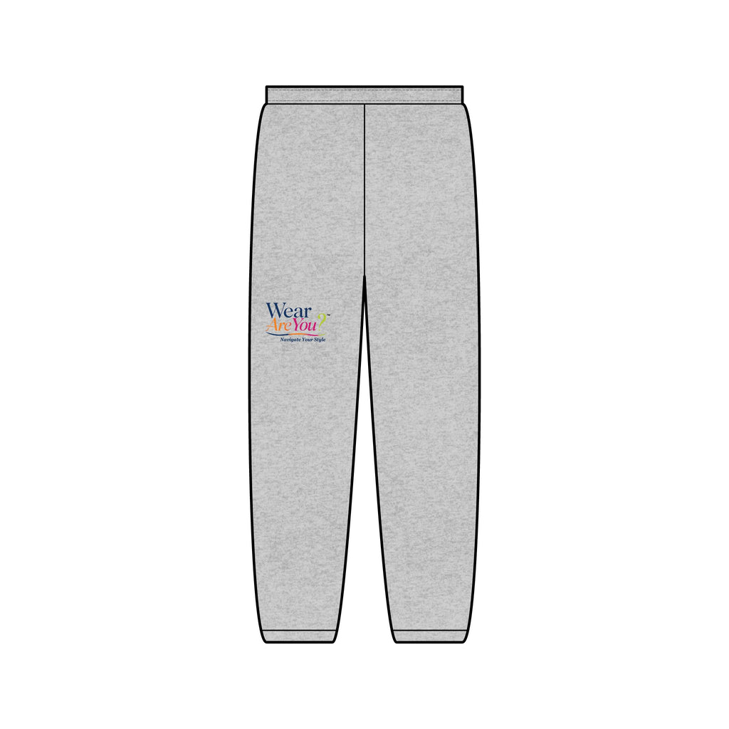 Wear Are You? Sweatpants