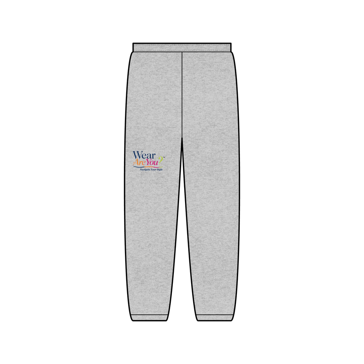 Wear Are You? Sweatpants