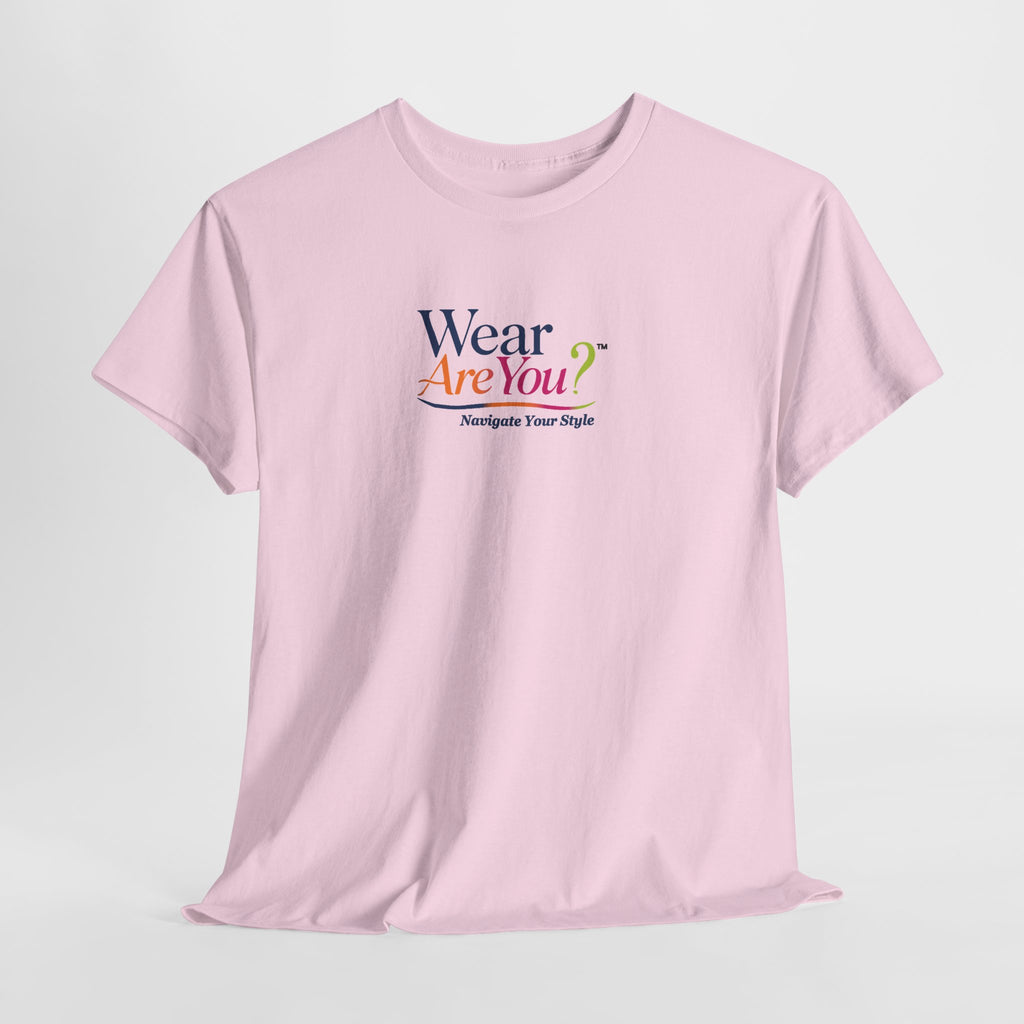 Wear Are You? T-Shirt