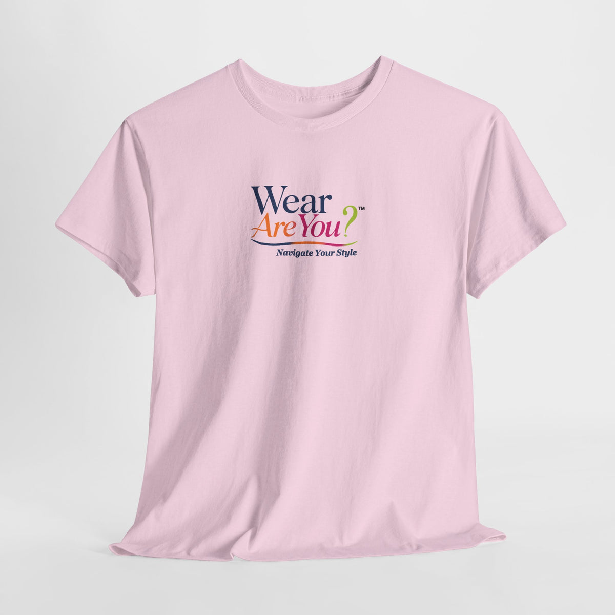 Wear Are You? T-Shirt