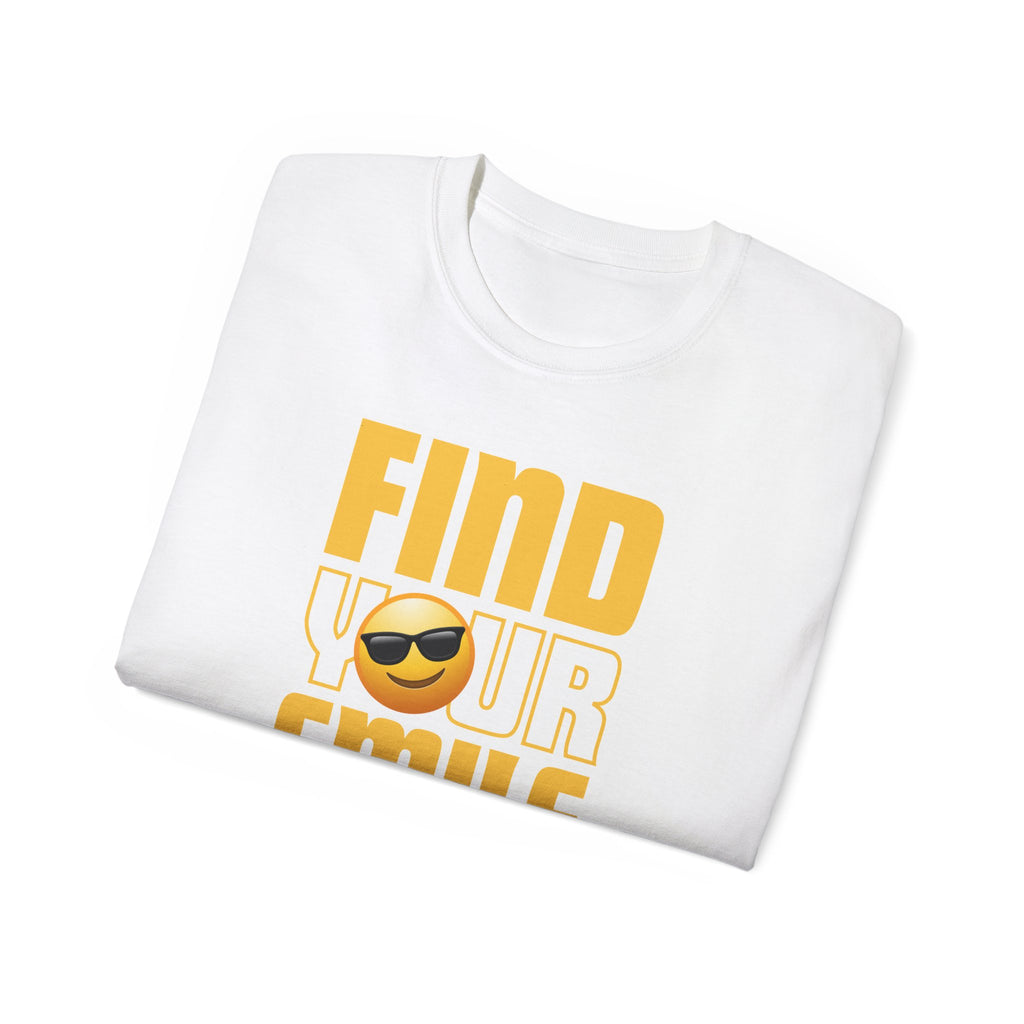 Find Your Smile - T-Shirt