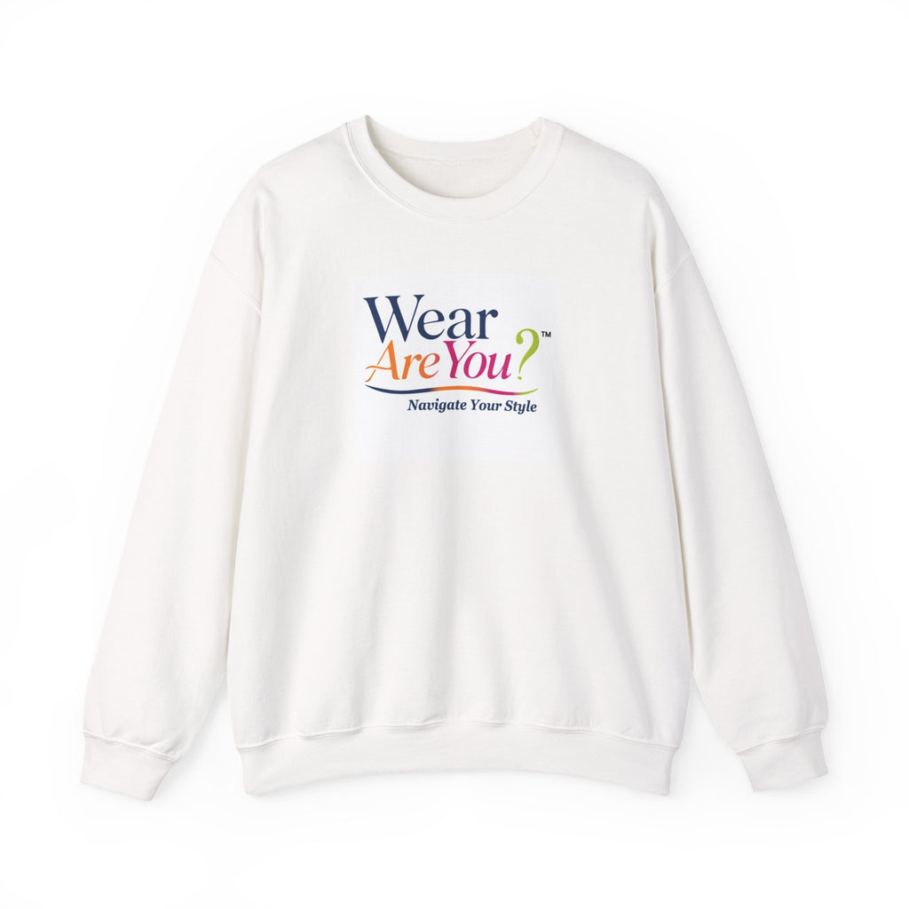 Wear Are You? Sweatshirt