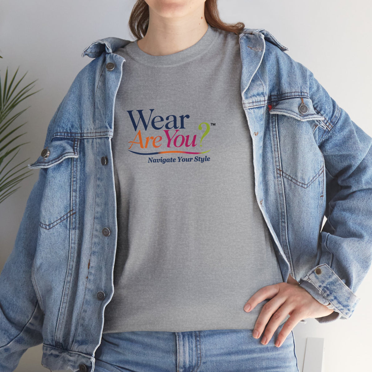 Wear Are You? T-Shirt