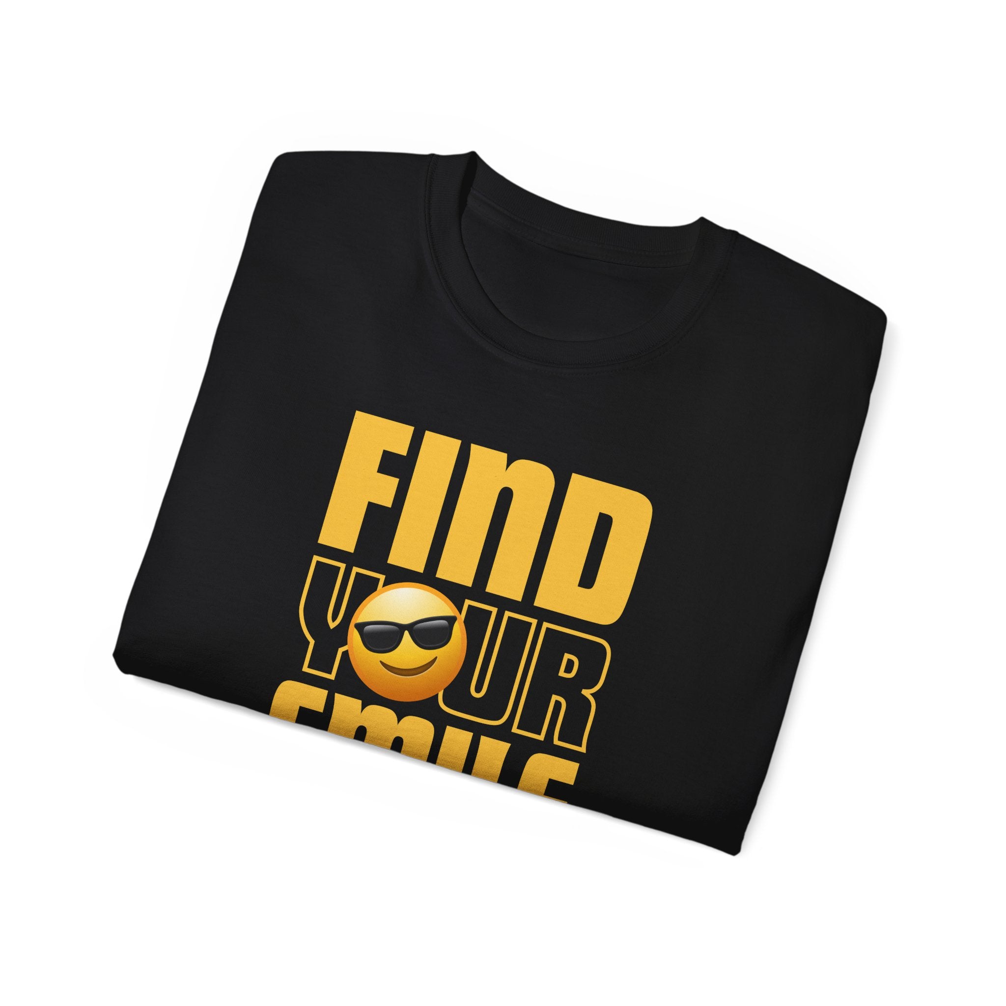 Find Your Smile - T-Shirt