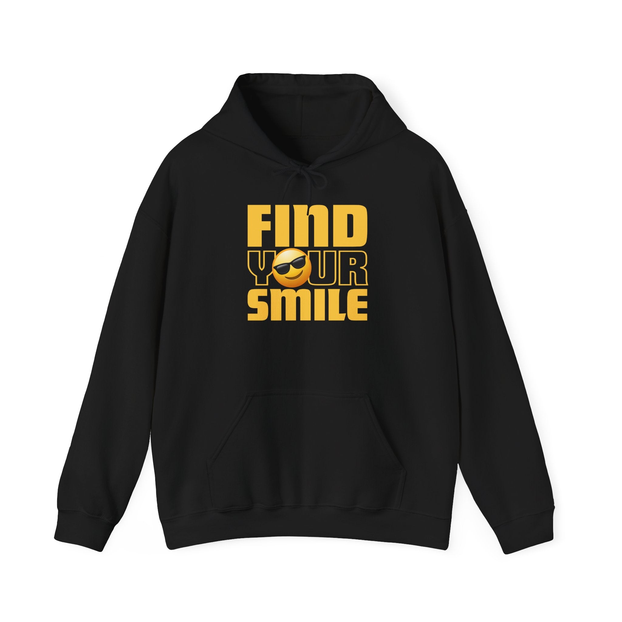 Find Your Smile - Hoodie