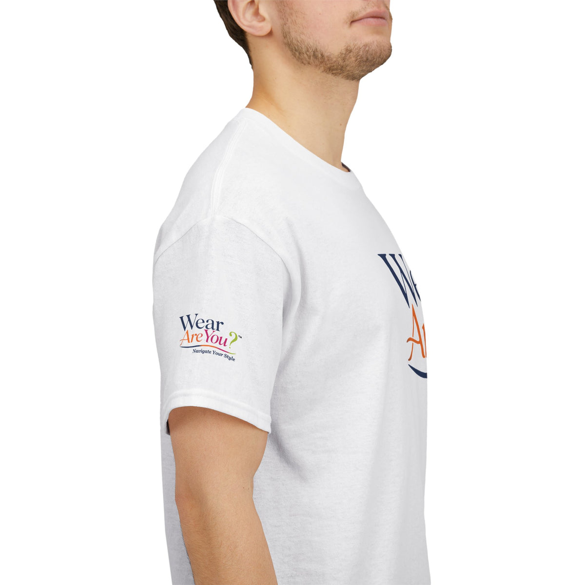 Wear Are You? T-Shirt