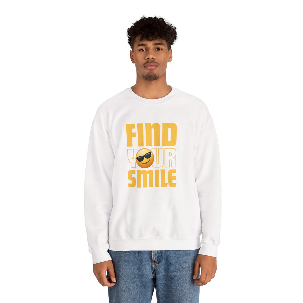 Find Your Smile - Sweatshirt