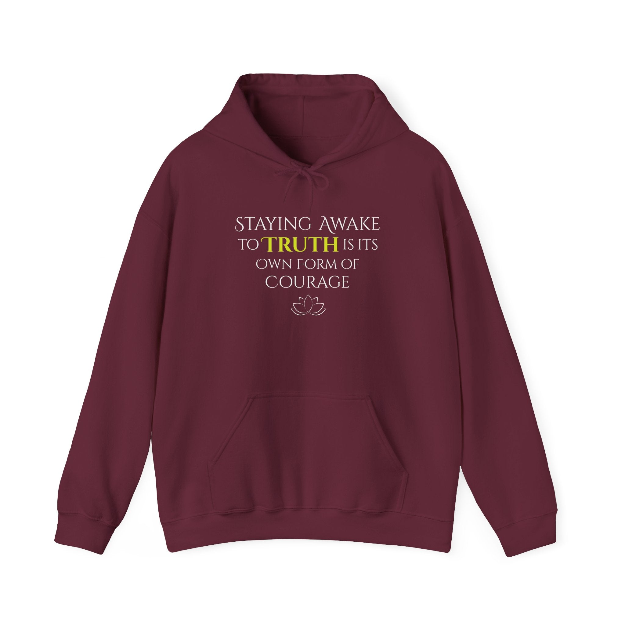 Staying Awake To Truth - Hoodie