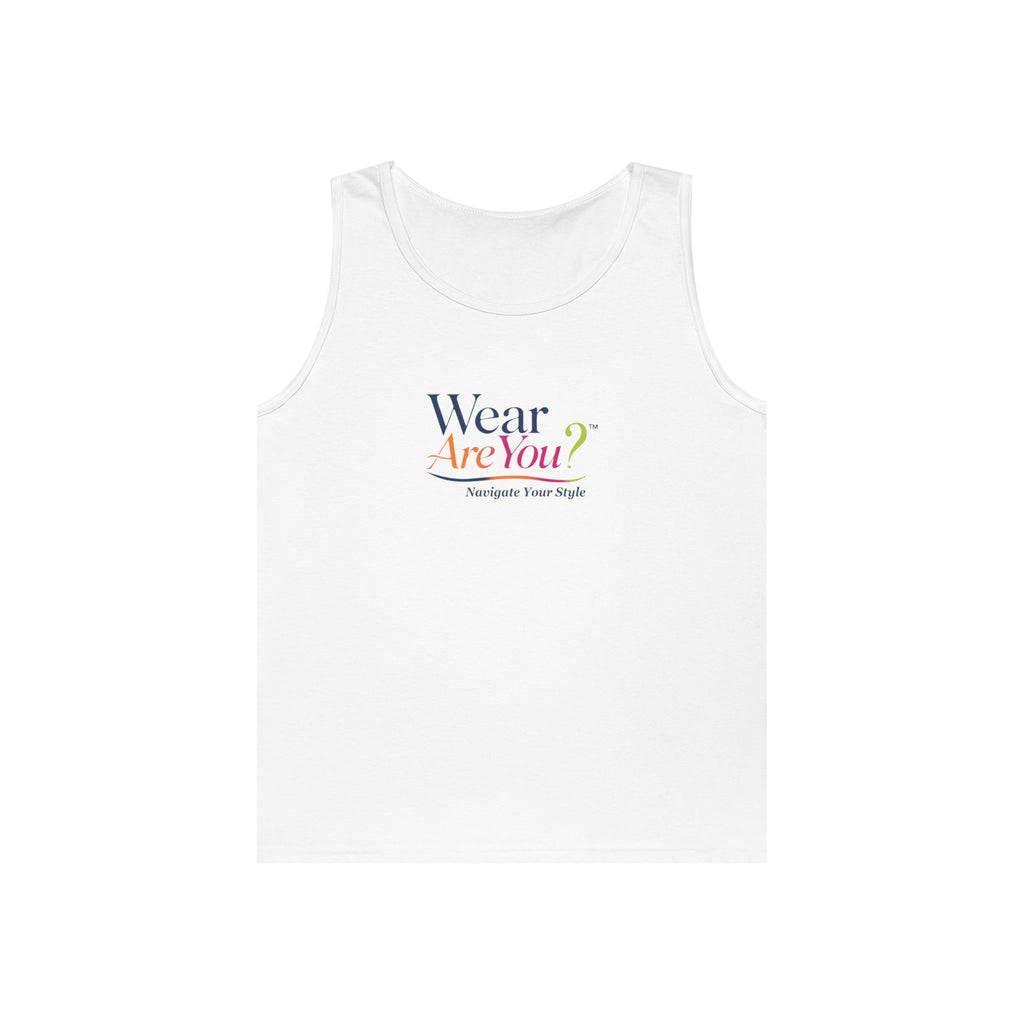 Wear Are You? Tank Top