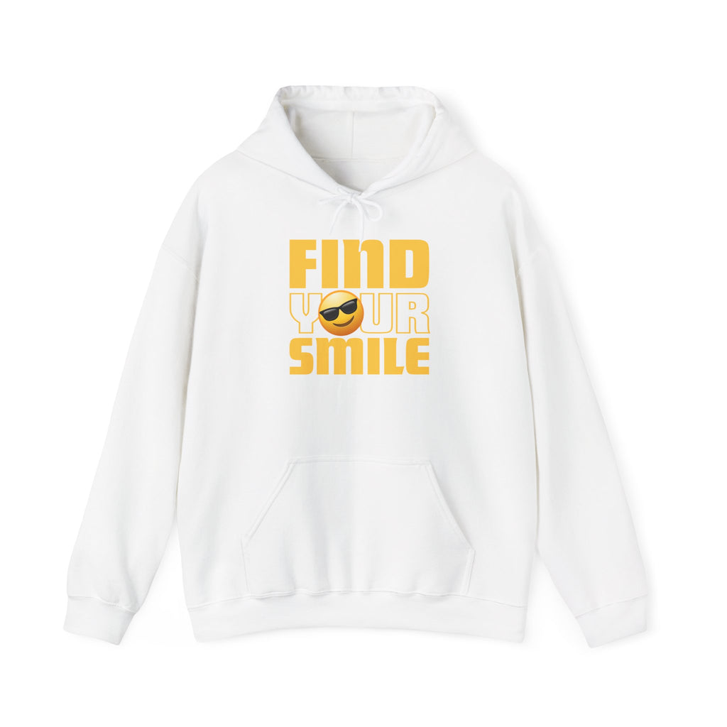 Find Your Smile - Hoodie
