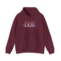 Trust the Design and Flow - Hoodie
