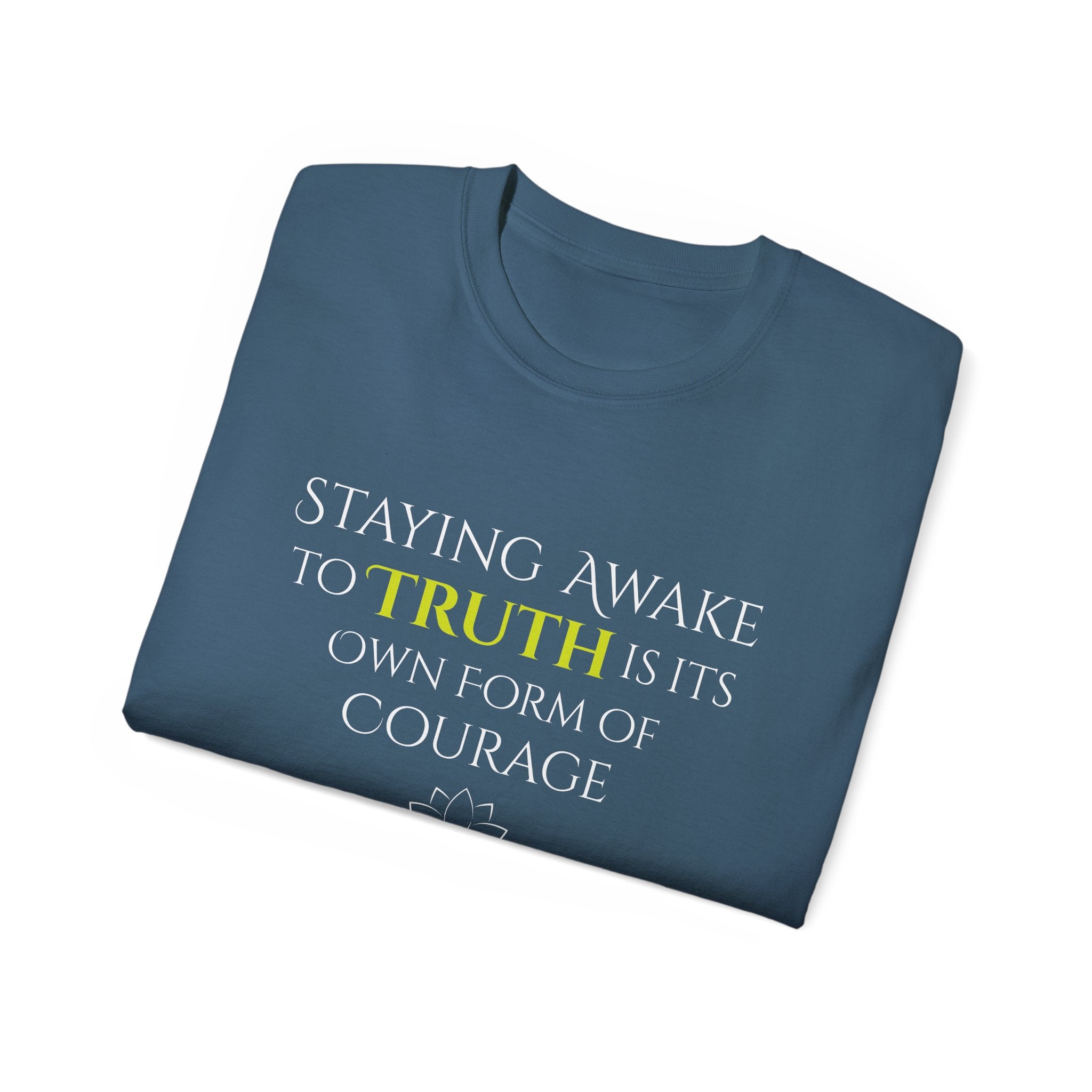 Staying Awake To The Truth - T-Shirt