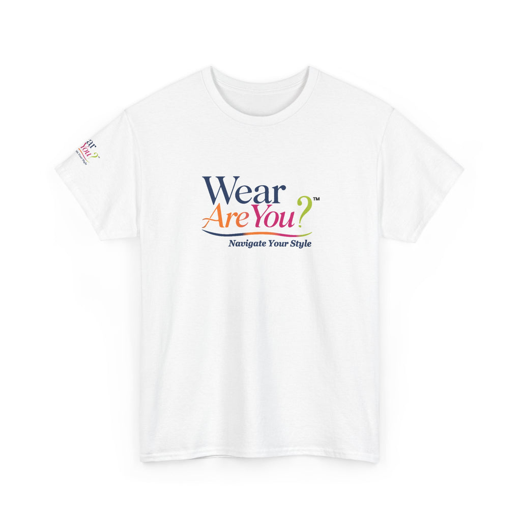 Wear Are You? T-Shirt