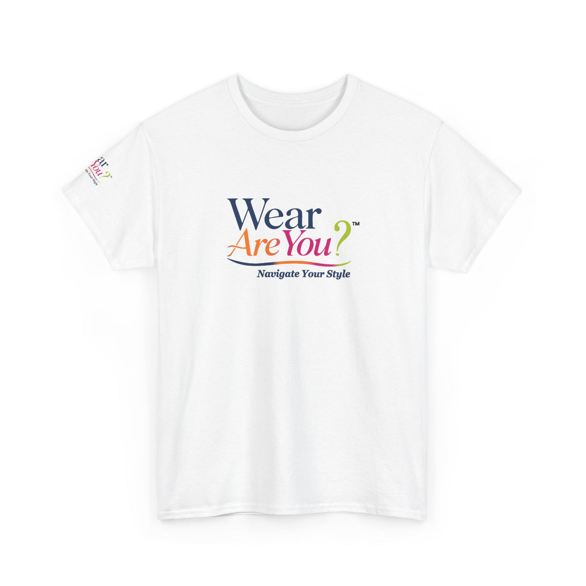 Wear Are You? T-Shirt