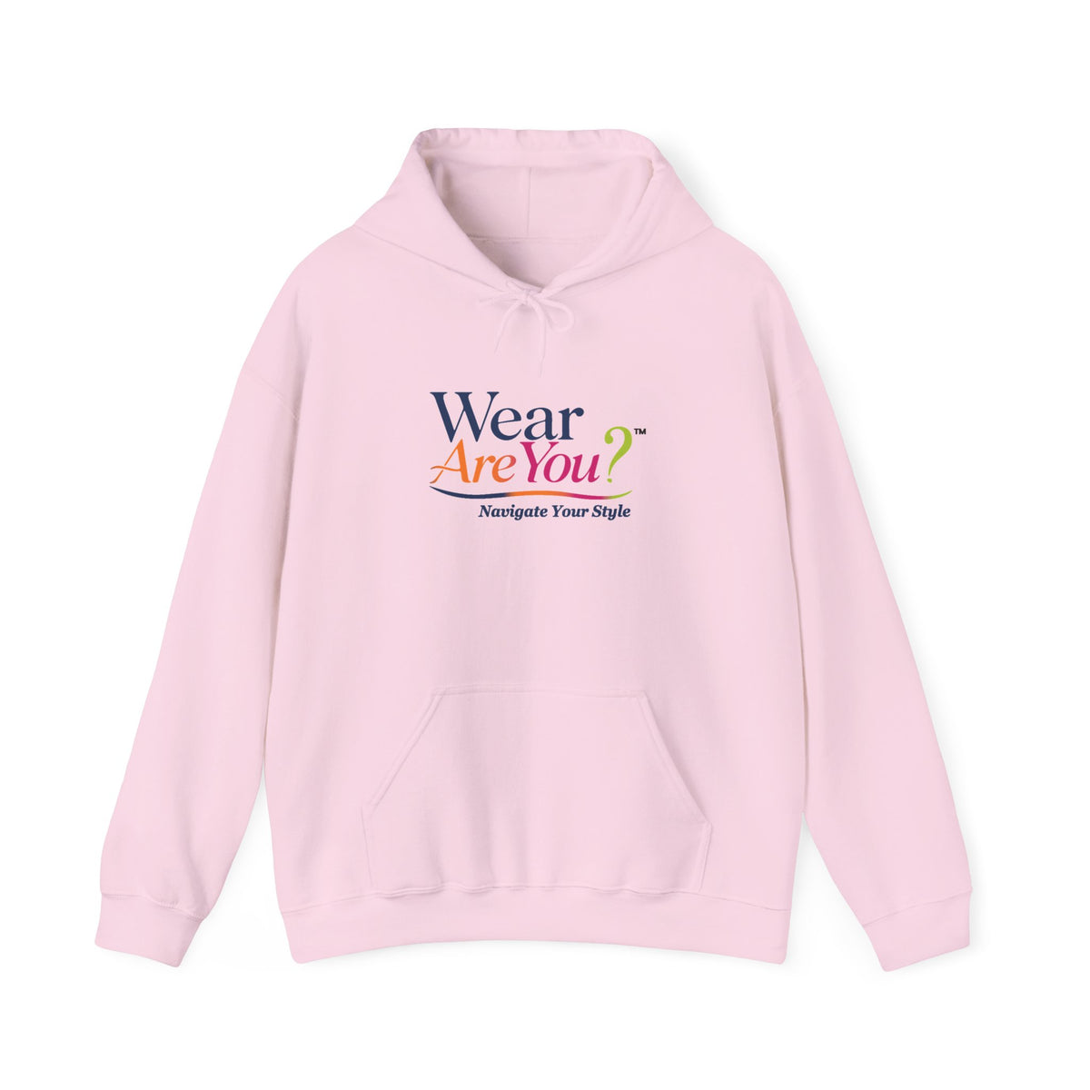 Wear Are You? Hoodie