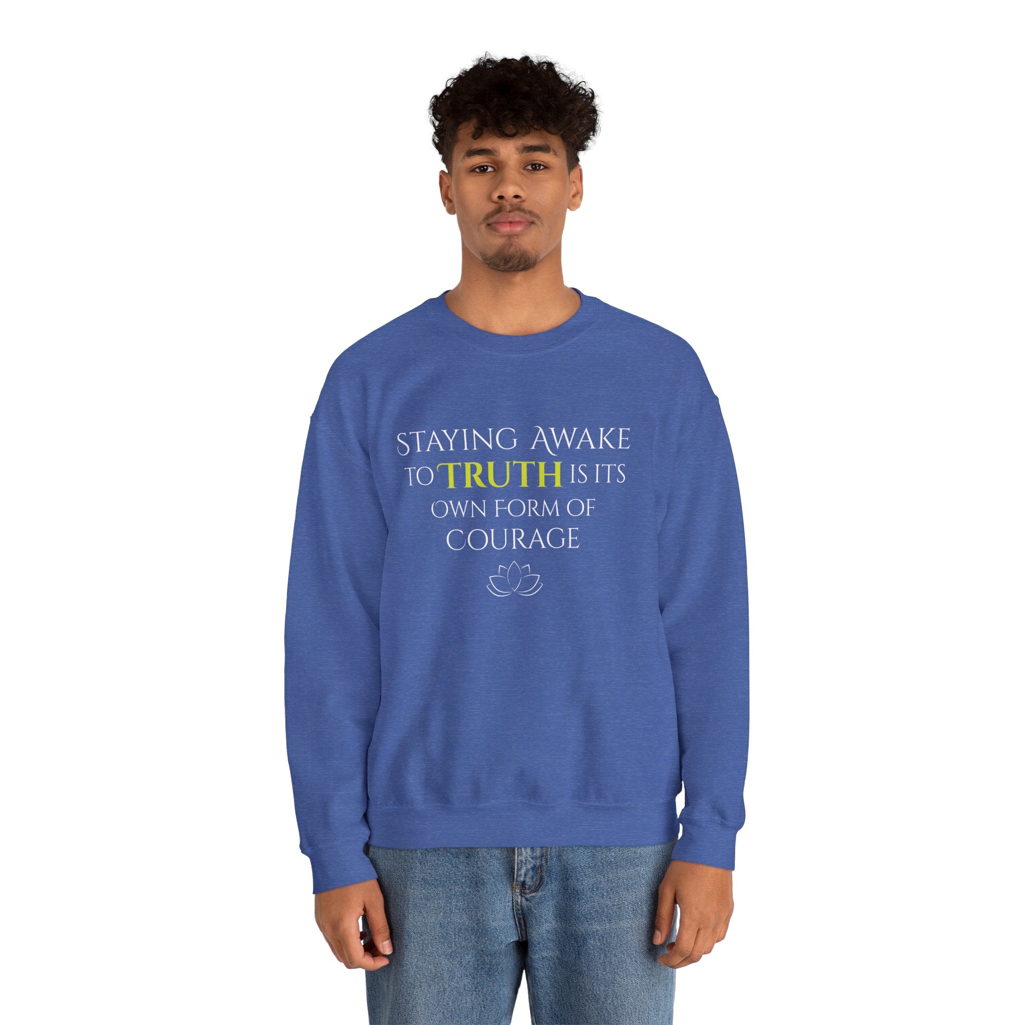 Staying Awake To Truth - Sweatshirt